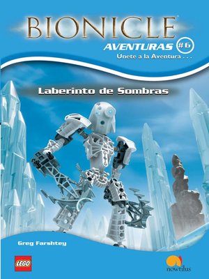 cover image of Laberinto de Sombras